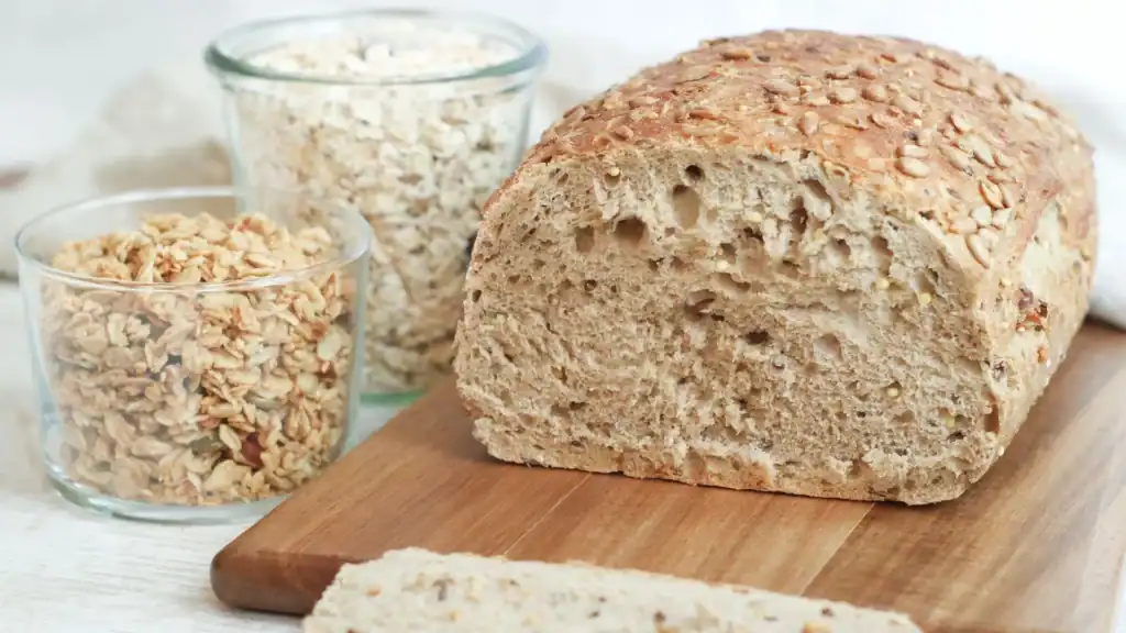 An image of a Low Card Bread , Which is the Best Bread for a Low Carb Diet Bletchley