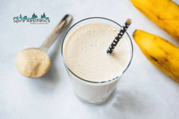 Boost your wellness goals and lose weight with the best protein powder Bletchley