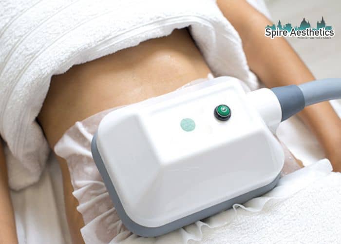How diet and fat freezing can improve your health and physique contact Spire Aesthetics Bletchley today!
