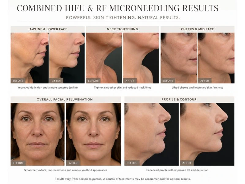 What Can You Realistically Expect After the Ultimate Skin Tightening Treatment Bletchley?